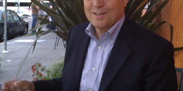 וולי ריינס, מנכ"ל קורנאמי. צילום יחצ מאתר החברה