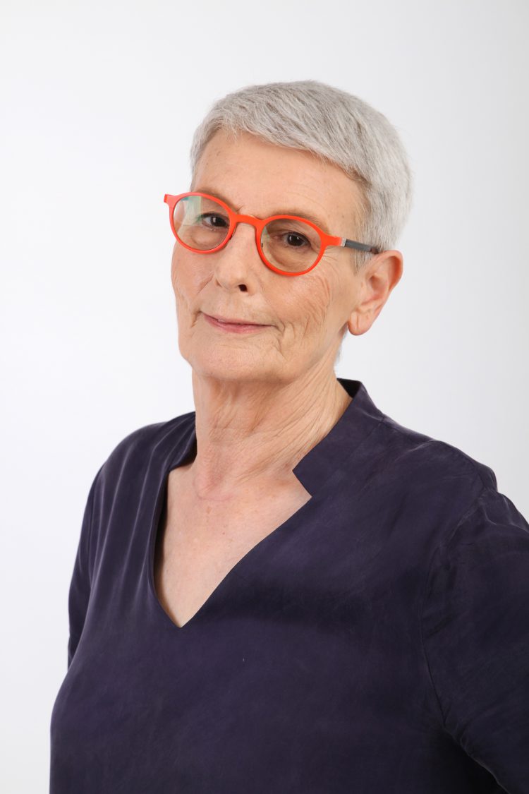 דר ארנה ברי, צילום מרב רביץ מושל