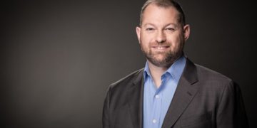 גרנט גאייר, CPO, קלאוריטי. צילום יחצ