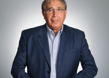 מנכ"ל קמטק רפי עמית. צילום: רענן טל