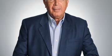 מנכ"ל קמטק רפי עמית. צילום: רענן טל