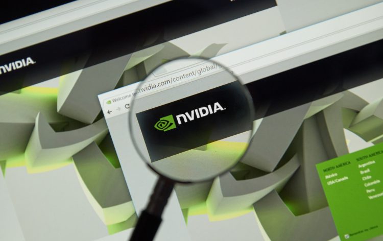 Nvidia.