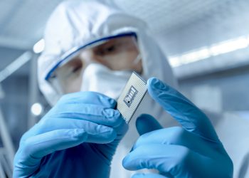 ייצור שבבים.אילוסטרציה: depositphotos.com