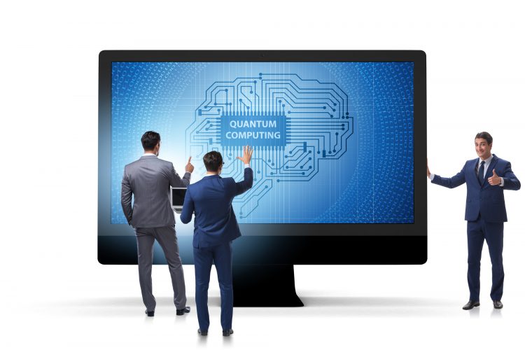 מיחשוב קוונטי. אילוסטרציה: depositphotos.com