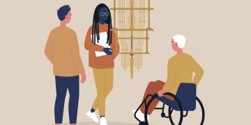 מדענים חוקרים מחשב קוונטי. אילוסטרציה: depositphotos.com