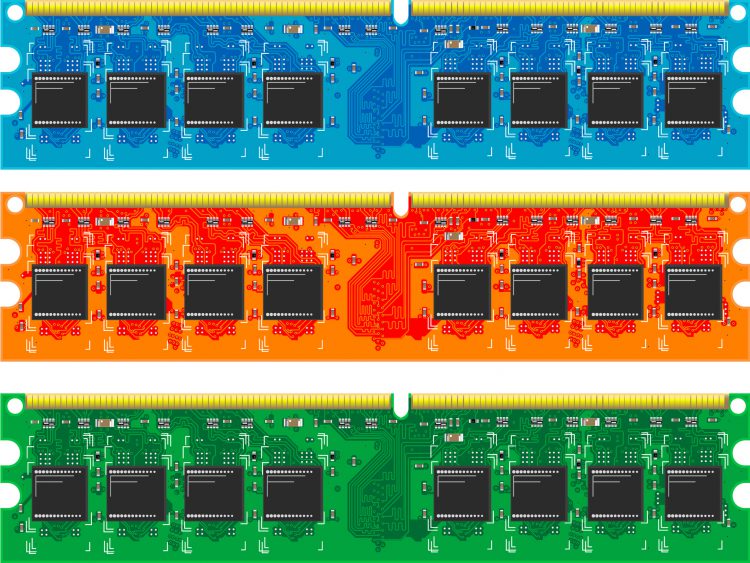 זכרונות מחשב. אילוסטרציה: depositphotos.com