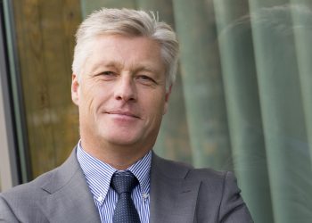 ד"ר הנס ריינס (Rijns), לשעבר בכיר ב-NXP וחבר בוועדה המיעצת של Trieye. צילום יחצ