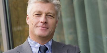 ד"ר הנס ריינס (Rijns), לשעבר בכיר ב-NXP וחבר בוועדה המיעצת של Trieye. צילום יחצ