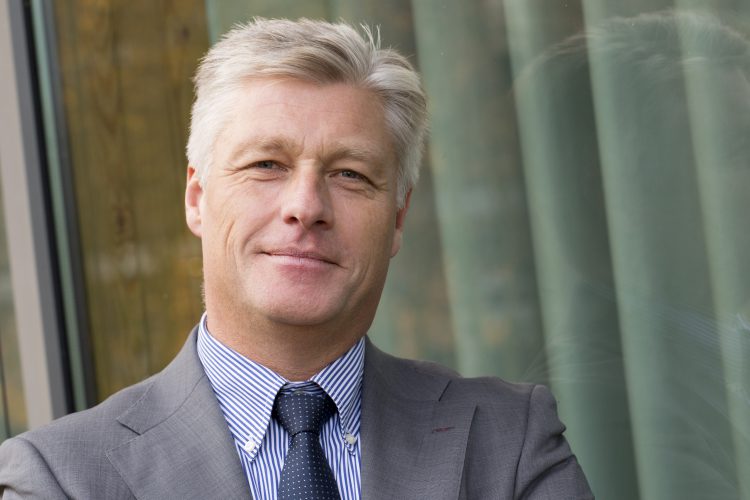 ד"ר הנס ריינס (Rijns), לשעבר בכיר ב-NXP וחבר בוועדה המיעצת של Trieye. צילום יחצ