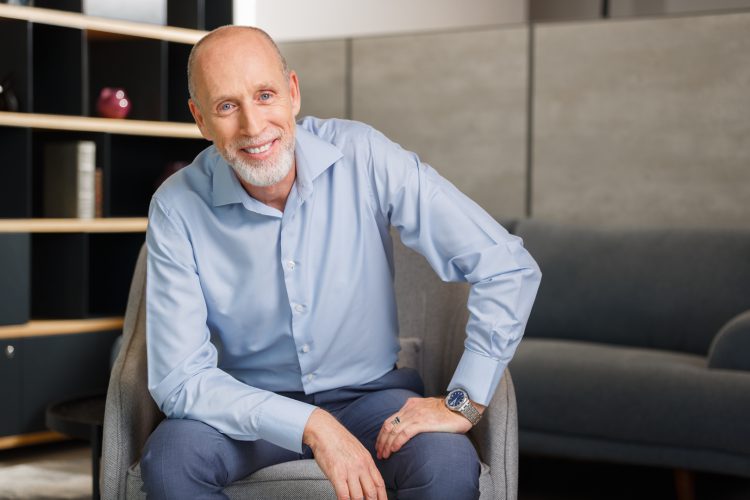 מנכ"ל נובה איתן אופנהיים. bennygamzo.com צילום: בני גם זו לטובה