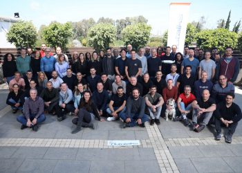 עובדי אוטוטוקס 2021. צילום: דניאל דנילוב