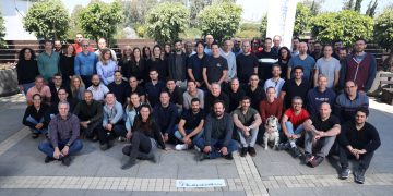 עובדי אוטוטוקס 2021. צילום: דניאל דנילוב