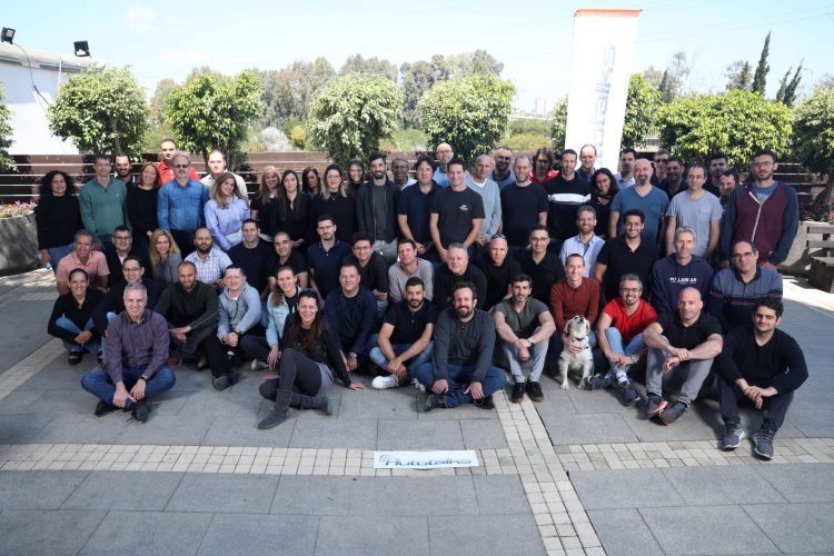 עובדי אוטוטוקס 2021. צילום: דניאל דנילוב