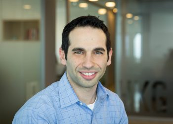 יוני גרייפמן. צילום יחצ, אינטל קפיטל