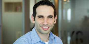 יוני גרייפמן. צילום יחצ, אינטל קפיטל