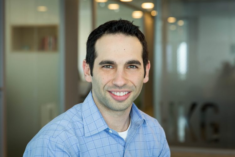 יוני גרייפמן. צילום יחצ, אינטל קפיטל