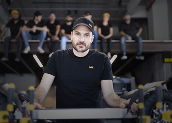 איציק קלדרון, מנכל מיה דינמיקס קרדיט יחצ