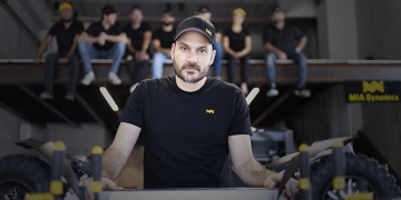 איציק קלדרון, מנכל מיה דינמיקס קרדיט יחצ