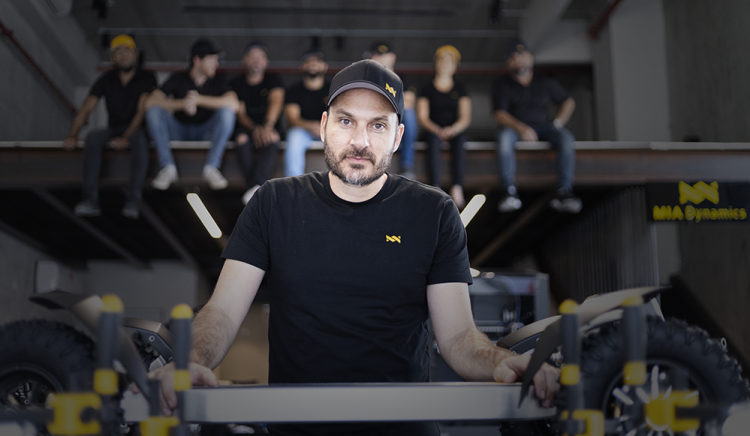 איציק קלדרון, מנכל מיה דינמיקס קרדיט יחצ