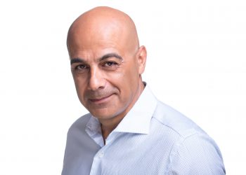 רמי רשף - מנכל ג'נסל קרדיט באדיבות חברת ג'נסל