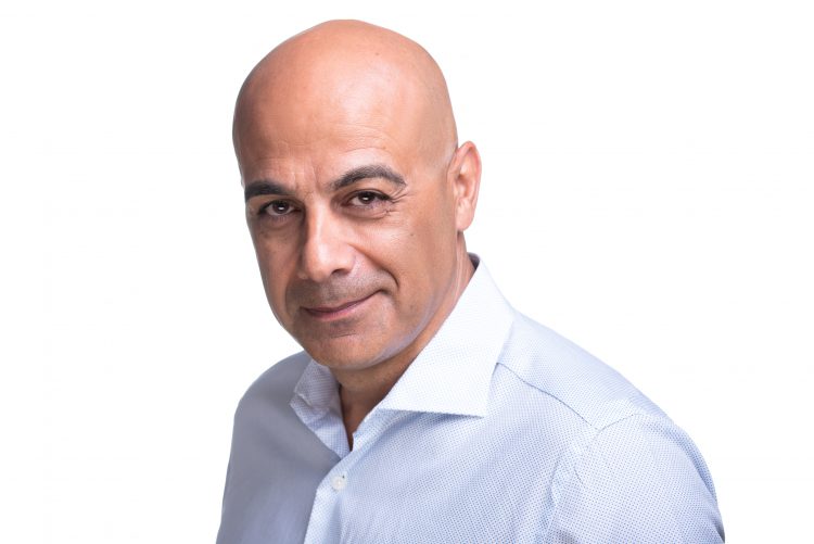 רמי רשף - מנכל ג'נסל קרדיט באדיבות חברת ג'נסל