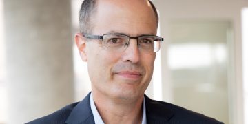 אבי חסון - מנכ"ל Start-Up Nation Central. צילום ורד פרקש