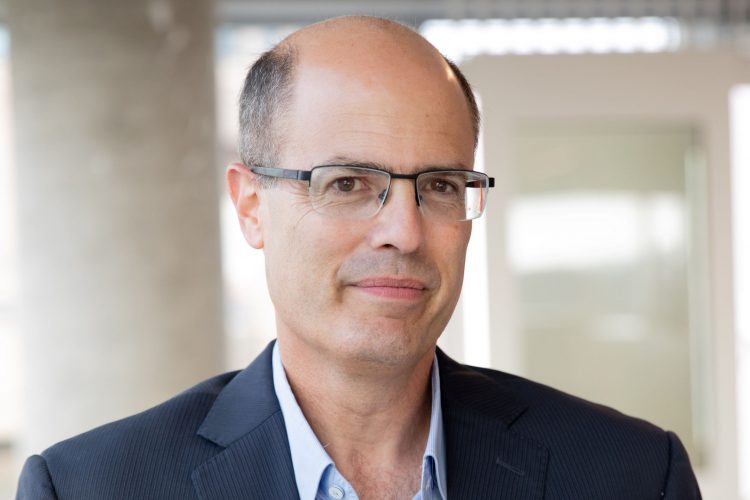 אבי חסון - מנכ"ל Start-Up Nation Central. צילום ורד פרקש