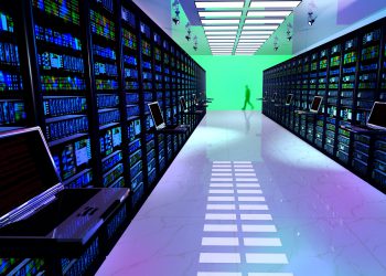 מרכז נתונים. אילוסטרציה: depositphotos.com