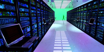 מרכז נתונים. אילוסטרציה: depositphotos.com