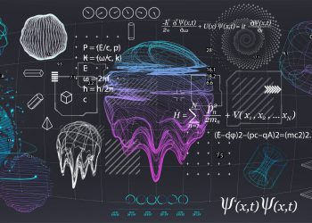 נוסחאות מכניקת הקוונטים. אילוסטרציה: depositphotos.com