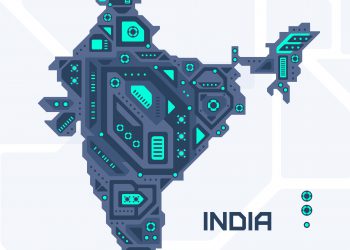 הודו כמדינה טכנולוגית. אילוסטרציה: depositphotos.com