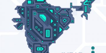 הודו כמדינה טכנולוגית. אילוסטרציה: depositphotos.com