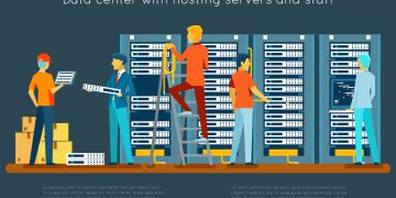 מרכז נתונים. אילוסטרציה: depositphotos.com