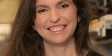 • קרין אייבשיץ-סגל, מנכ"לית מרכזי הפיתוח של אינטל ישראל, מונתה לסגנית נשיא תאגידי. צילום יחצ, אינטל