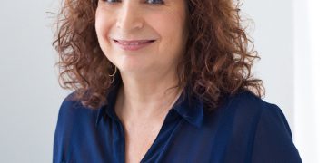 מיכל גבע, מנכ"לית הרמן ישראל. צילום: סמדר כפרי