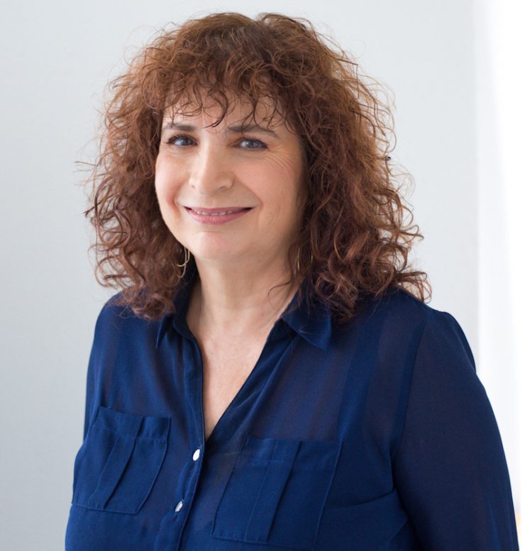 מיכל גבע, מנכ"לית הרמן ישראל. צילום: סמדר כפרי