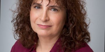 מיכל גבע, מנכ"לית HARMAN ישראל. צילום יחצ