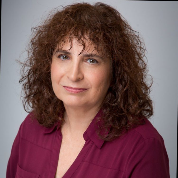 מיכל גבע, מנכ"לית HARMAN ישראל. צילום יחצ