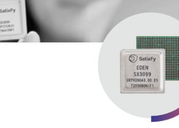 מודם SatixFy-Sx3099. צילום יחצ