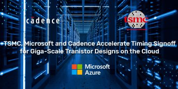 שיתוף פעולה קיידנס מיקרוסופט TSMC. צילום יחצ