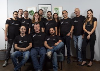 עובדי סקרינובייט. צילום יחצ