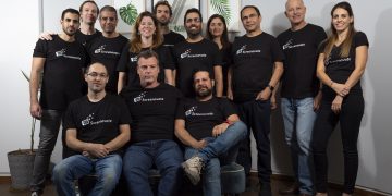 עובדי סקרינובייט. צילום יחצ