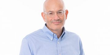 רני ליפשיץ מנכל טראלייט - צילום חן וגשל, באדיבות טראלייט