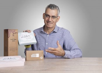 שלמה נמרודי מנכל הייקון מערכות - צילום רועי מזרחי