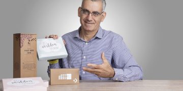 שלמה נמרודי מנכל הייקון מערכות - צילום רועי מזרחי