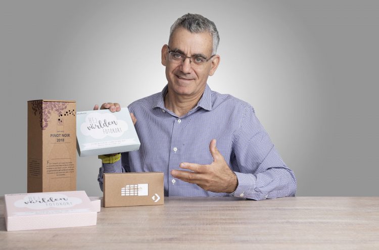 שלמה נמרודי מנכל הייקון מערכות - צילום רועי מזרחי