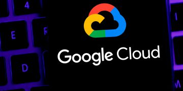 לוגו Google Cloud. אילוסטרציה: depositphotos.com
