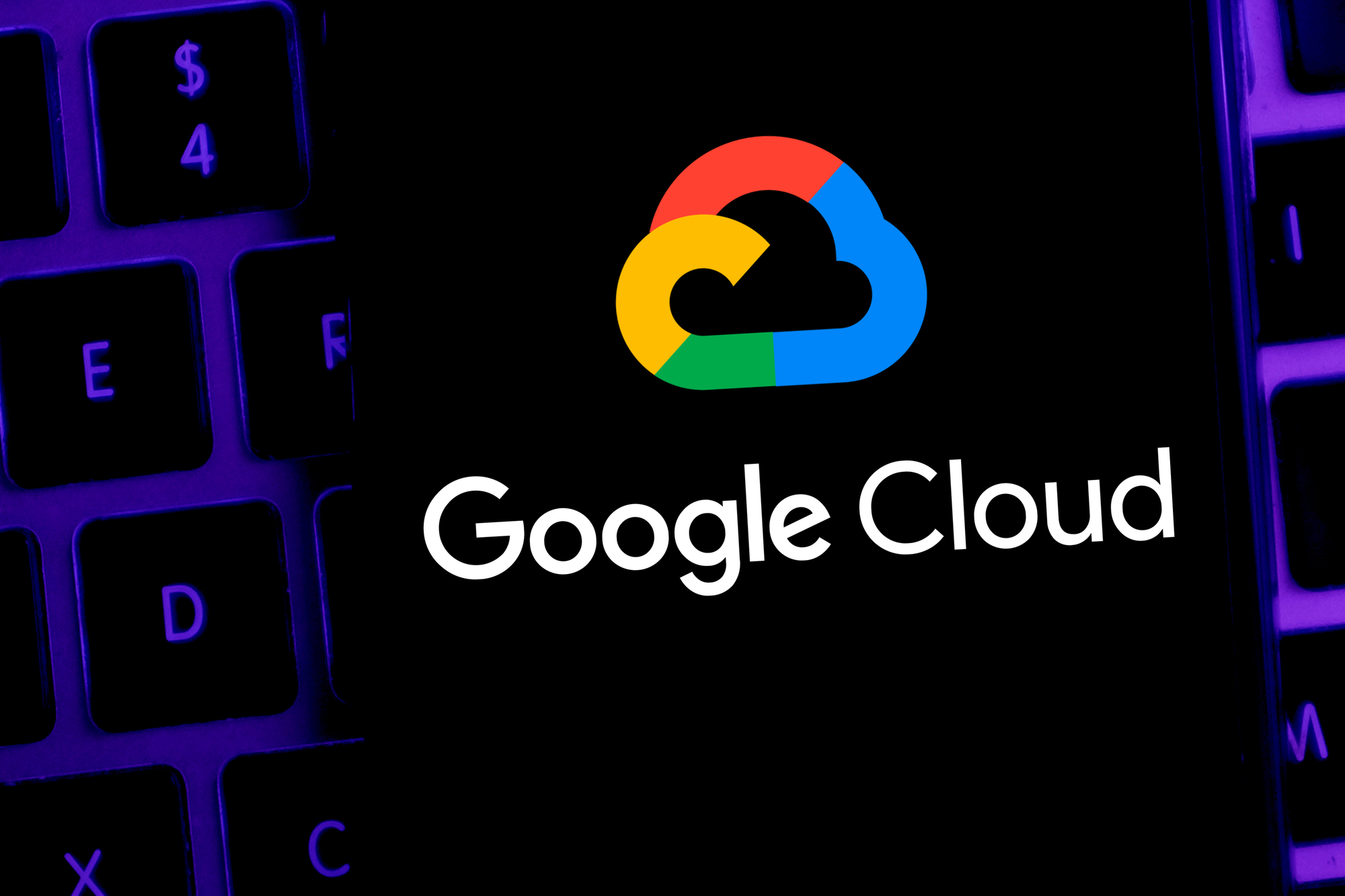 לוגו Google Cloud. אילוסטרציה: depositphotos.com