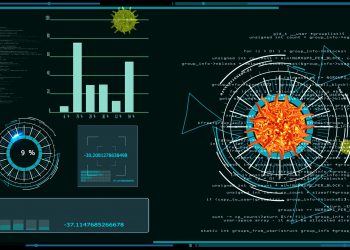 שימוש בבינה מלאכותית לזירוז מחקרי קורונה. אילוסטרציה: depositphotos.com
