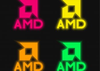 לוגו AMD. אילוסטרציה: depositphotos.com